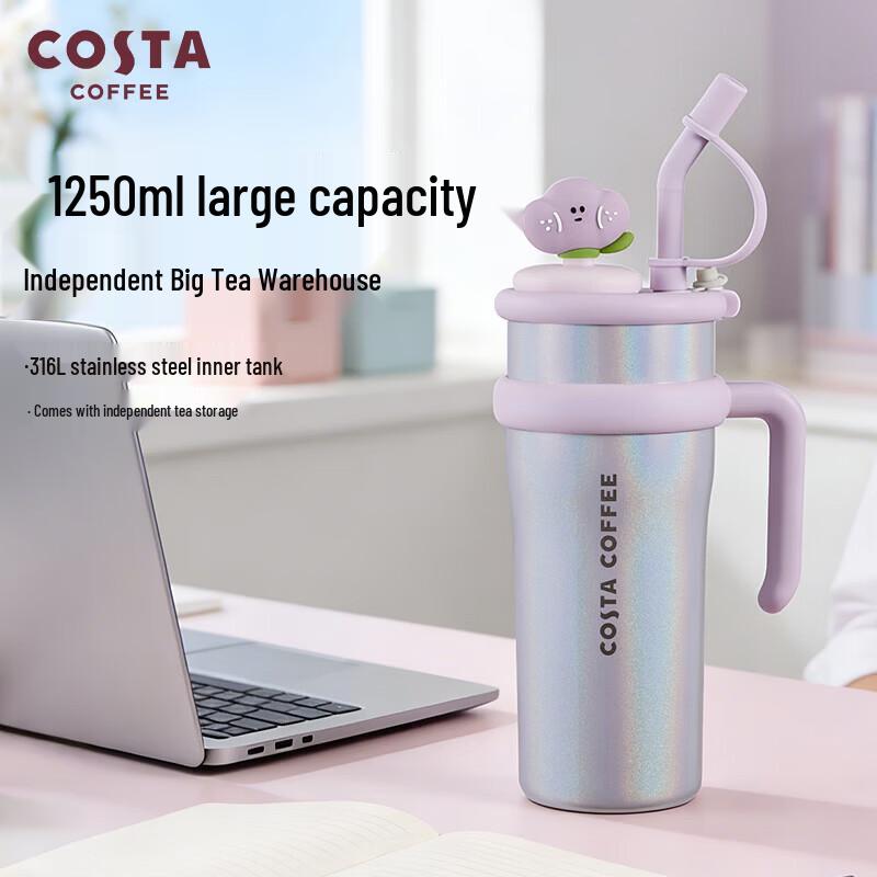 COSTA BoBo Series Jumbo Insulated Cup
COSTA BoBo Series Jumbo Insulated Cup