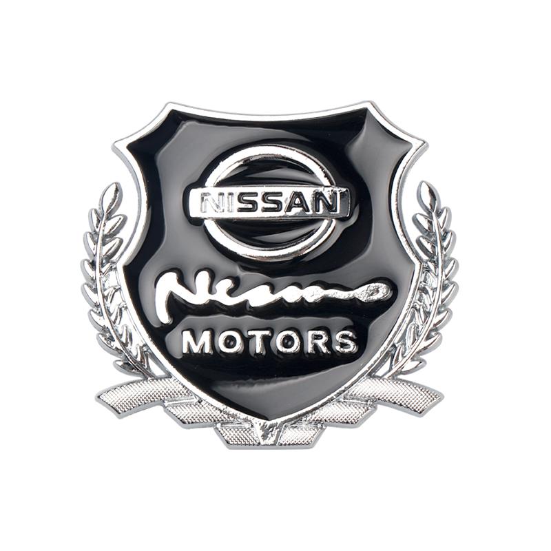 1PCS Car Style Body Trunk Decoration Sticker 3D Metal Lion Crown Emblem Sticker For Nissan Nismo X-Trail Almera Qashqai Note j10
1PCS Car Style Body Trunk Decoration Sticker 3D Metal Lion Crown Emblem Sticker For Nissan Nismo X-Trail Almera Qashqai Note j10