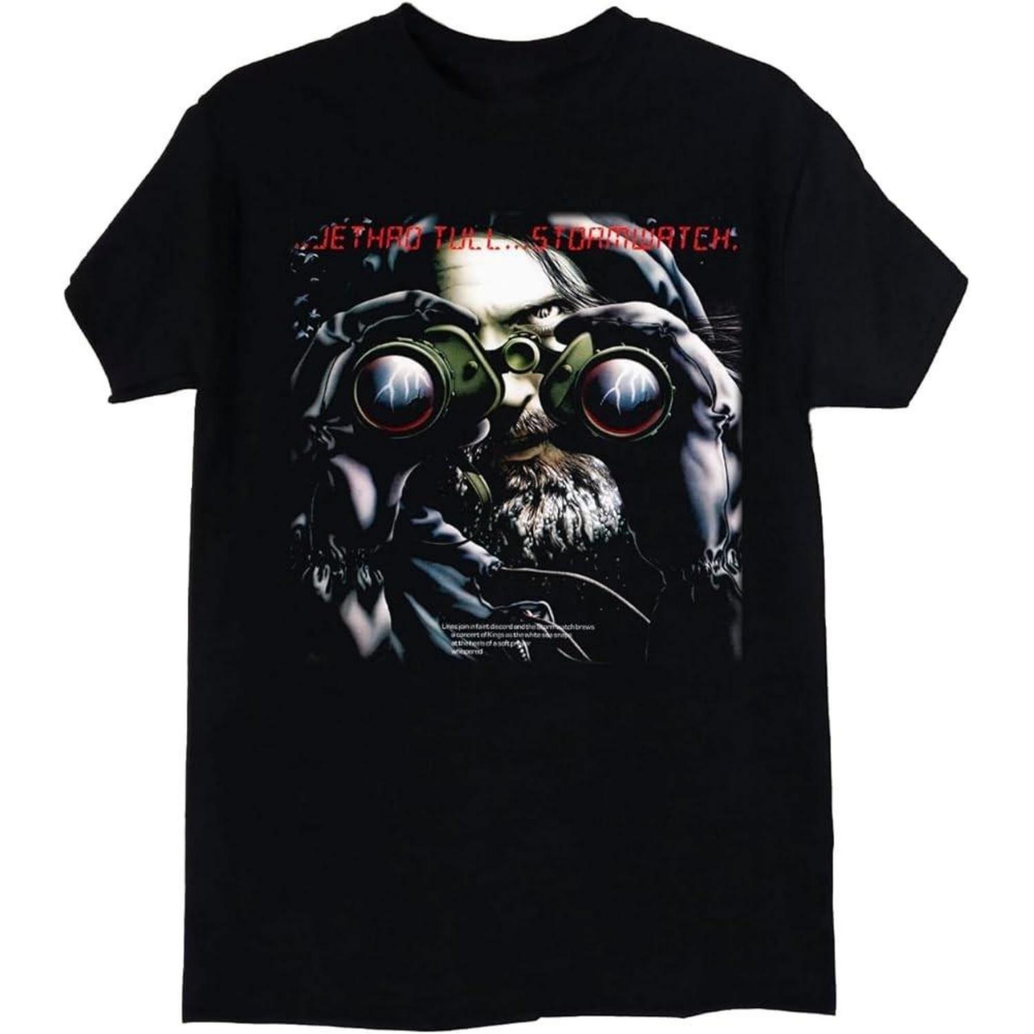 NEW Jethro Tull Stormwatch S-5XL Cotton Black T Shirt UR722 Unisex T-Shirt XXXXXL
NEW Jethro Tull Stormwatch S-5XL Cotton Black T Shirt UR722 Unisex T-Shirt XXXXXL