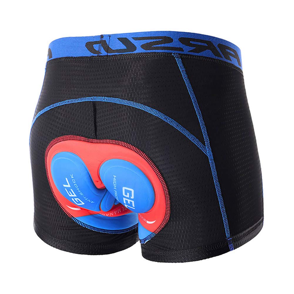 Upgrade Fahrradunterhose Shorts Herren 5D Gel Gepolsterte, Atmungsaktive Schnell Trocknende MTB Mountain Radunterhose Mit Stoßfestem Polster
Upgrade Fahrradunterhose Shorts Herren 5D Gel Gepolsterte, Atmungsaktive Schnell Trocknende MTB Mountain Radunterhose Mit Stoßfestem Polster
