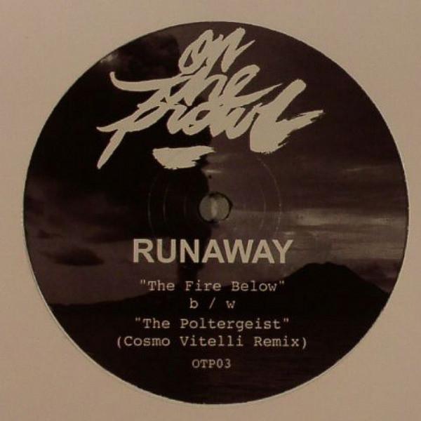 12inch Record RUNAWAY - The Fire Below OTP03 On The Prowl 2009 US Dance & Electronica Used
12inch Record RUNAWAY - The Fire Below OTP03 On The Prowl 2009 US Dance & Electronica Used