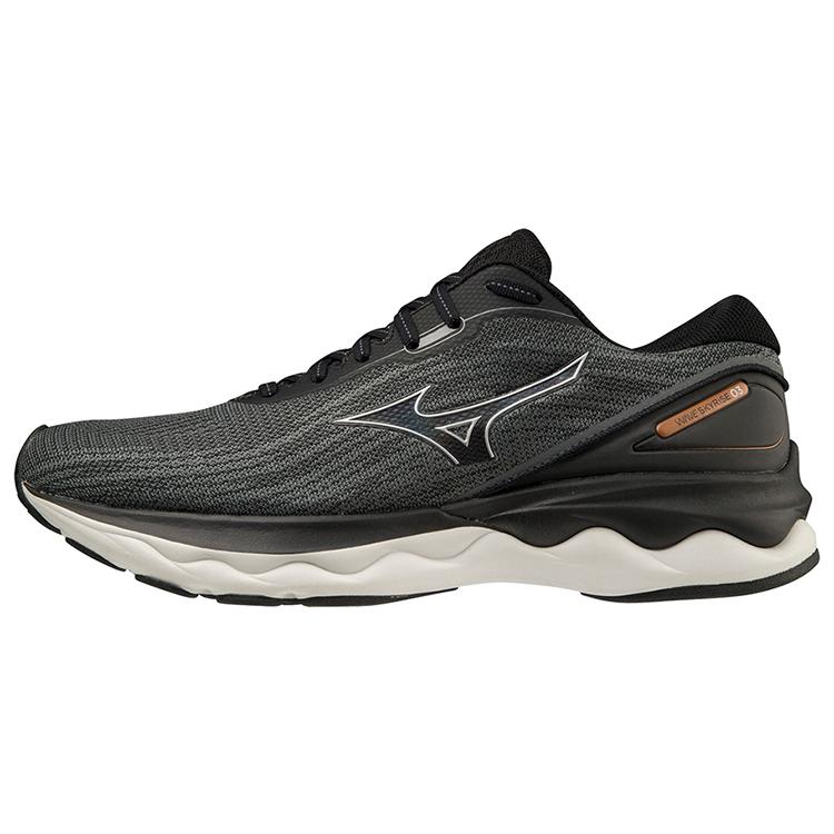 Mizuno Wave Skyrise 3 Black J1GC220904 46
Mizuno Wave Skyrise 3 Black J1GC220904 46
