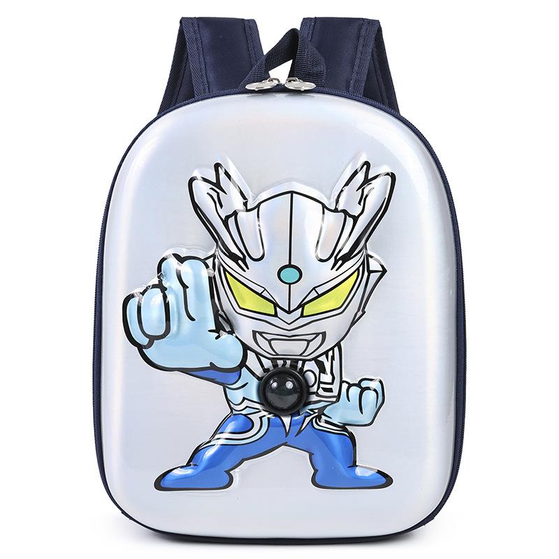 Cartoon Animation Boys And Girls Backpack Lightweight Eggshell Large Capacity Elementary School Bag Children S Backpack темно-синий
Cartoon Animation Boys And Girls Backpack Lightweight Eggshell Large Capacity Elementary School Bag Children S Backpack темно-синий