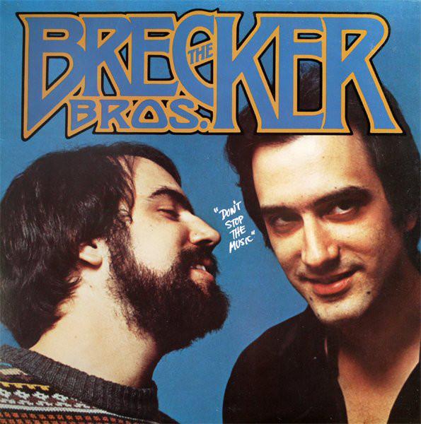 LP Record BRECKER BROTHERS - Don t Stop The Music AL4122 ARISTA 1977 US Jazz Used 
LP Record BRECKER BROTHERS - Don t Stop The Music AL4122 ARISTA 1977 US Jazz Used
