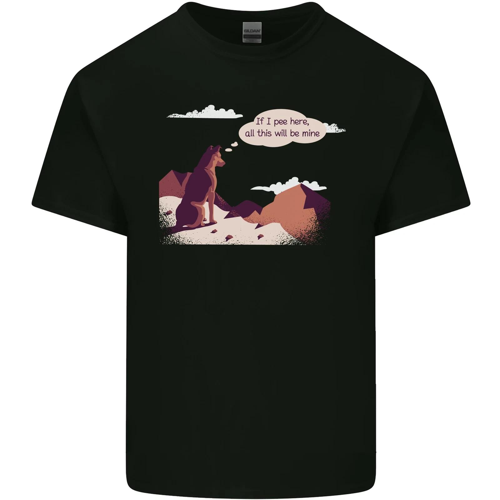Peeing Dog in the Mountains Funny Kids T-Shirt Childrens M
Peeing Dog in the Mountains Funny Kids T-Shirt Childrens M