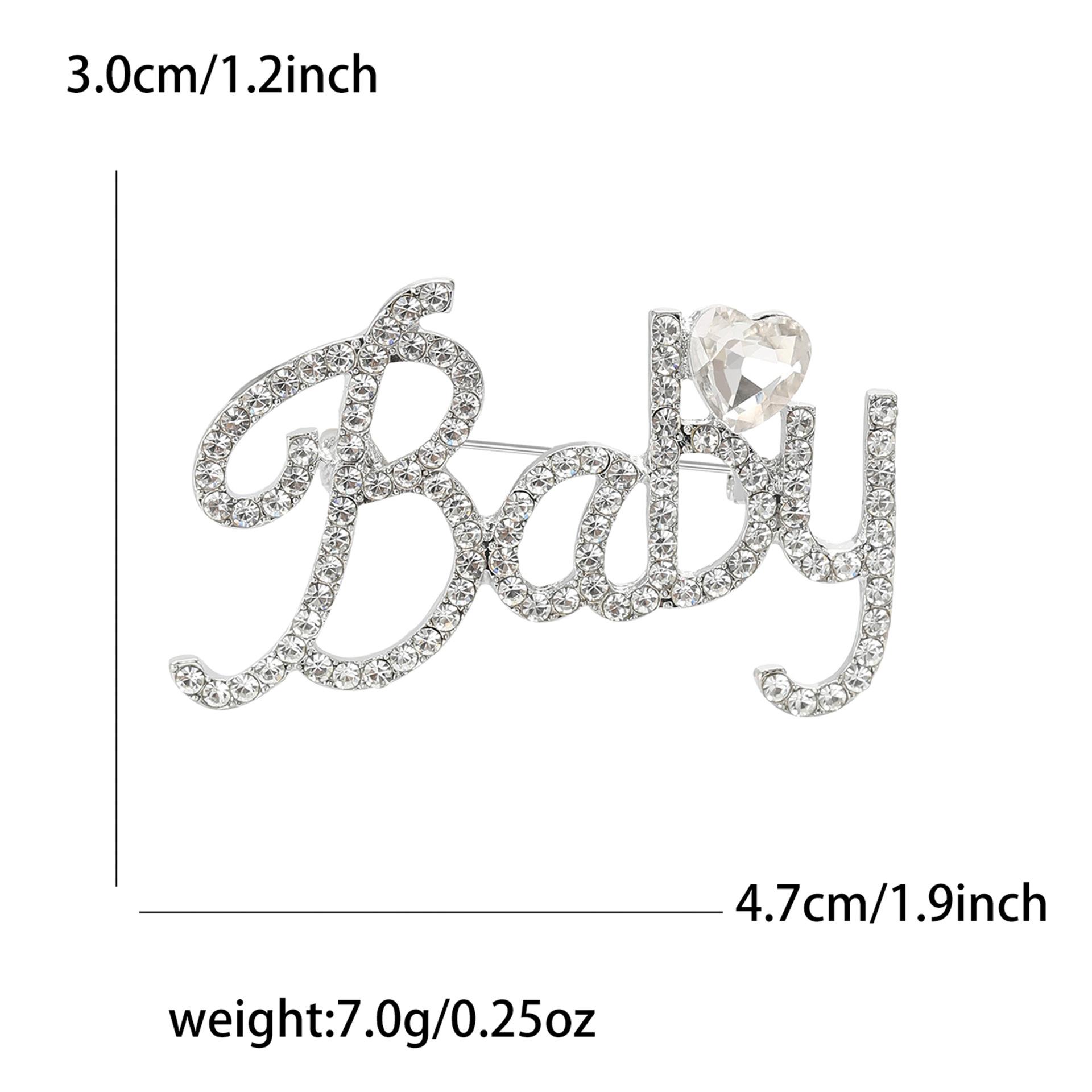 Япония и Корея мода сплав стразы английский алфавит брошь для младенца персонализированная женская одежда брошь украшение булавка
Япония и Корея мода сплав стразы английский алфавит брошь для младенца персонализированная женская одежда брошь украшение булавка