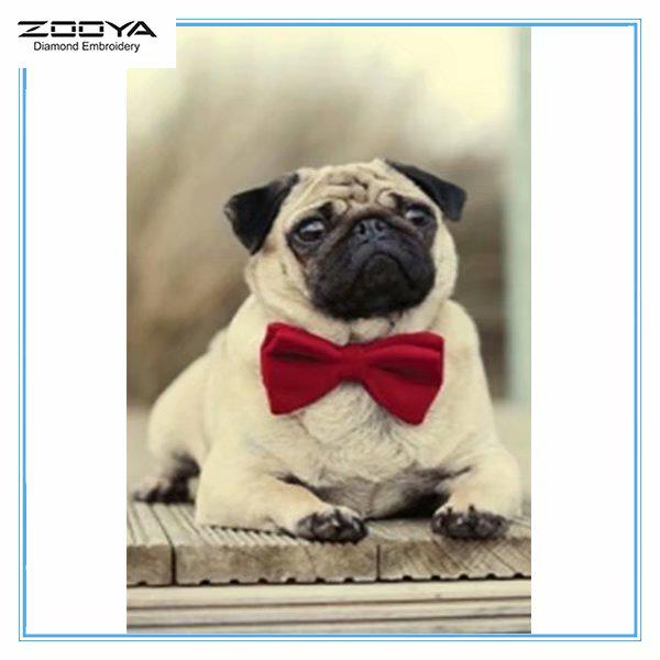 ZOOYA 3D Алмазная вышивка Картина Вышивка крестом Круглый горный хрусталь Картина Животное собака
ZOOYA 3D Алмазная вышивка Картина Вышивка крестом Круглый горный хрусталь Картина Животное собака