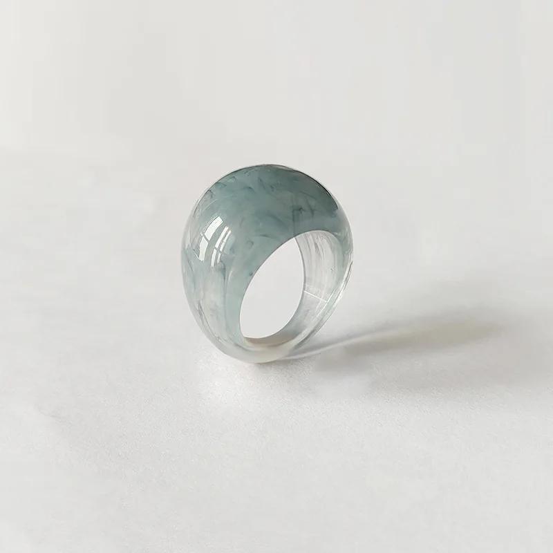 Creative Ring Plastic Ring Decor Rings for Woman Girls Jewelry Accessories Party Dress Up Joyeria Acero Inoxidables Inner diameter 16mm синій
Creative Ring Plastic Ring Decor Rings for Woman Girls Jewelry Accessories Party Dress Up Joyeria Acero Inoxidables Inner diameter 16mm синій