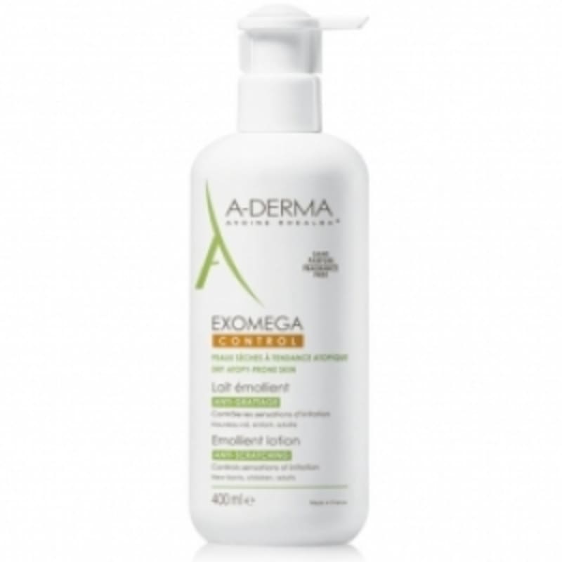 Aderma Exomega Эмолиентное молочко 400 мл
Aderma Exomega Эмолиентное молочко 400 мл