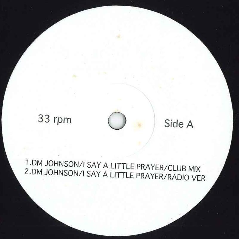 12inch Record DM JOHNSON, MELANIE WILLAMS - I Say A Little Prayer, Not Enough NONE NONE Rap & Hip-Hop/R&B Used
12inch Record DM JOHNSON, MELANIE WILLAMS - I Say A Little Prayer, Not Enough NONE NONE Rap & Hip-Hop/R&B Used