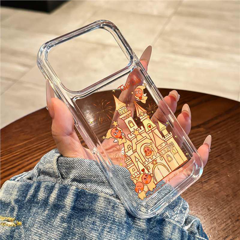 Apple iPhone 17 Pro Max Case: New High-End Star Castle Design, Fits 16 Pro iPhone 14 Pro Max
Apple iPhone 17 Pro Max Case: New High-End Star Castle Design, Fits 16 Pro iPhone 14 Pro Max