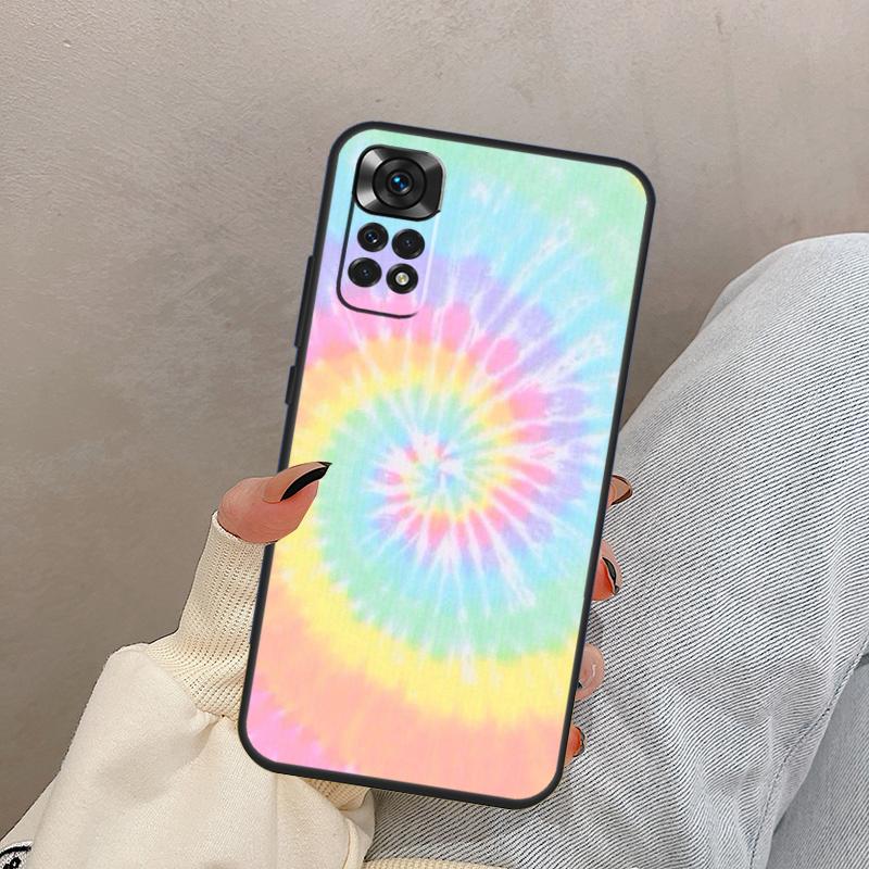 Colorful Tie Dye Rainbow Hippie Art For Xiaomi Redmi Note 14 10 11 12 13 15 Pro Plus Case Cover For Redmi 15 15C 14C 10C 12C 13C Redmi Note 12 4G
Colorful Tie Dye Rainbow Hippie Art For Xiaomi Redmi Note 14 10 11 12 13 15 Pro Plus Case Cover For Redmi 15 15C 14C 10C 12C 13C Redmi Note 12 4G