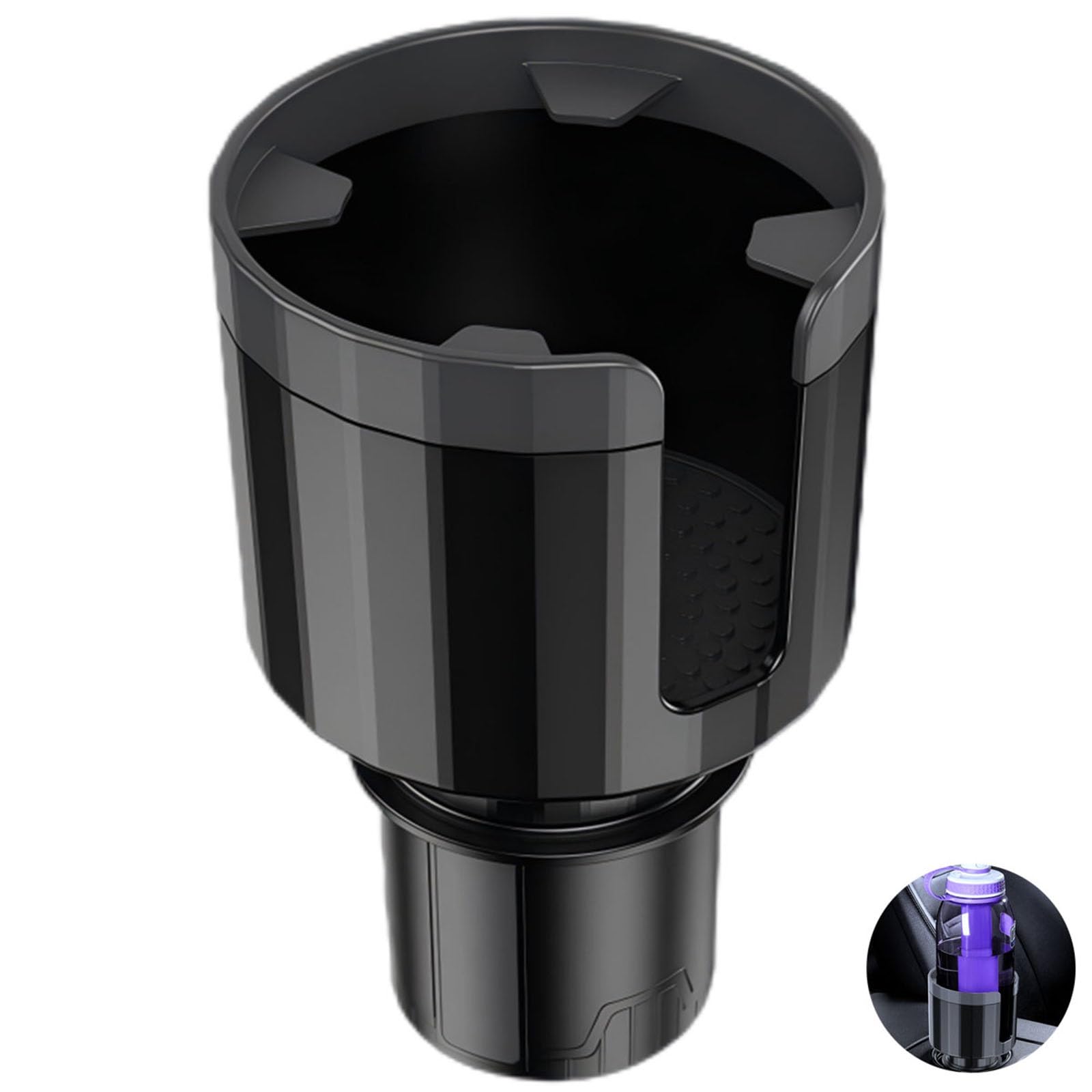 Mitsubishi New Delica D5, February 2019, Current, In-Car Cup Holder, Large Diameter 4.1 inches One Size
Mitsubishi New Delica D5, February 2019, Current, In-Car Cup Holder, Large Diameter 4.1 inches One Size