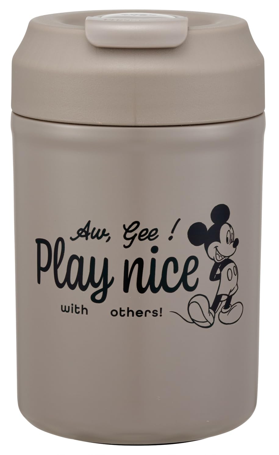 Skater Stainless Steel Easy Tumbler Vacuum Double Disney Mickey Mouse 380ml, Insulated, Cold, Walled, STEM4-A
Skater Stainless Steel Easy Tumbler Vacuum Double Disney Mickey Mouse 380ml, Insulated, Cold, Walled, STEM4-A