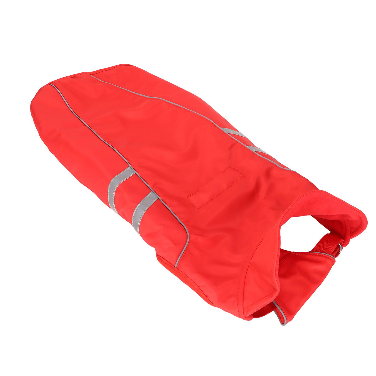 Dog Reflective Vest Red Waterproof Adjustable Dog High Visibility Apparel for Outdoor Activities Walking Hunting M M
Dog Reflective Vest Red Waterproof Adjustable Dog High Visibility Apparel for Outdoor Activities Walking Hunting M M