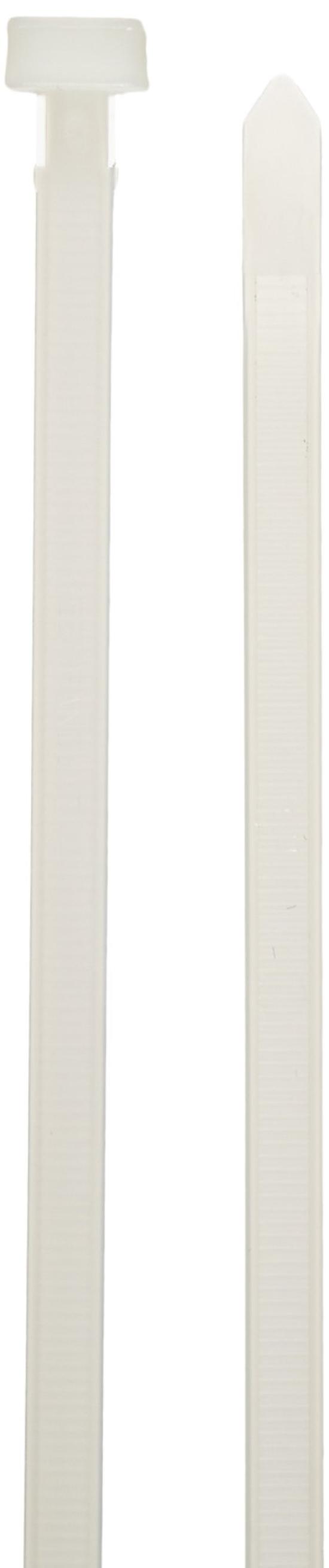 Panduit Sta-Strap Nylon Cable Ties, Natural, SST2S-M
Panduit Sta-Strap Nylon Cable Ties, Natural, SST2S-M