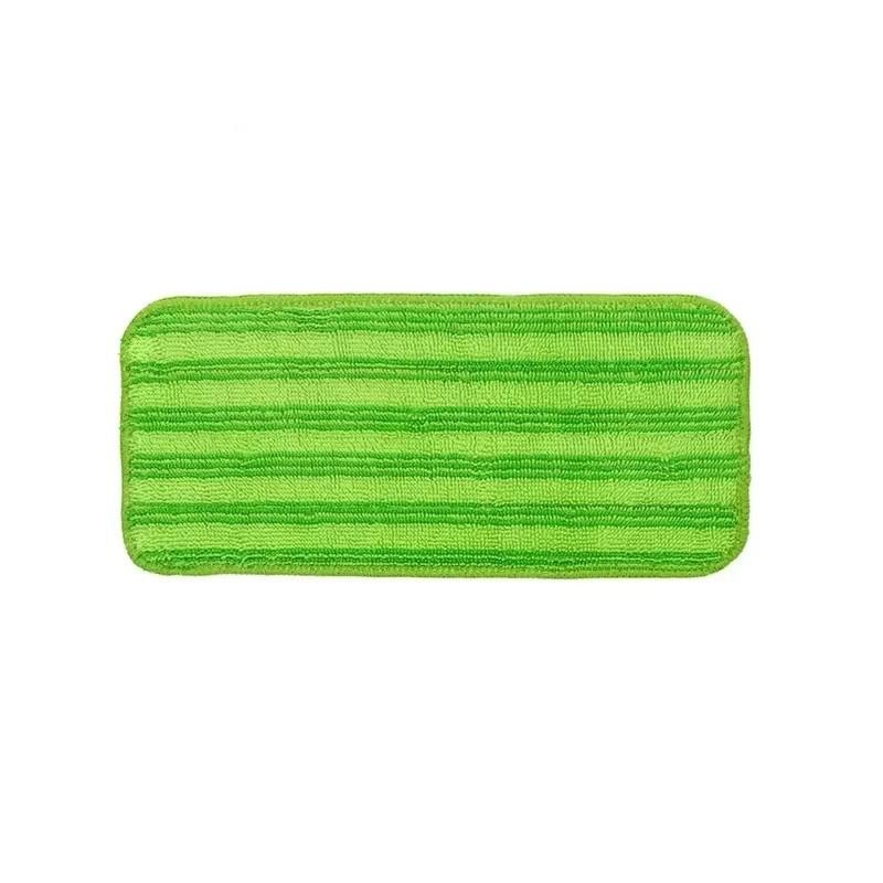 Reusable Microfiber Mop Pads for Swiffer Wet Jet Wet and Dry Pad Household Dust Cloth Cleaning Brush Cloth Tools Accessories 1PCS зелений
Reusable Microfiber Mop Pads for Swiffer Wet Jet Wet and Dry Pad Household Dust Cloth Cleaning Brush Cloth Tools Accessories 1PCS зелений