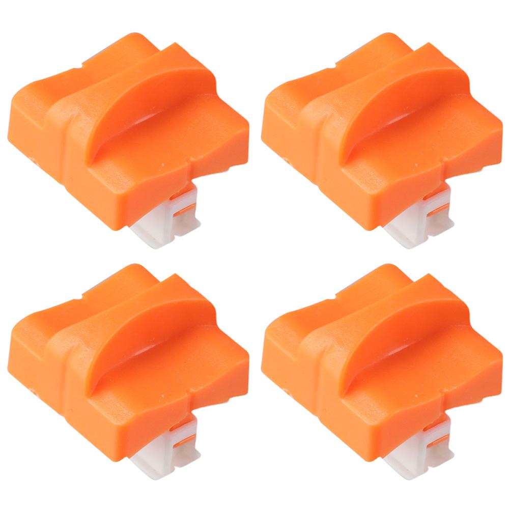4PCS Plastic Paper Trimmer Blades Refill Craft Paper Cutting Replacement Blades Paper Trimmer зелений
4PCS Plastic Paper Trimmer Blades Refill Craft Paper Cutting Replacement Blades Paper Trimmer зелений