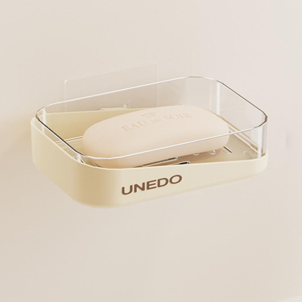 Wall Hanging Drain Soap Box Multifunction Bathroom Storage Rack Durable Soap Dish Home 1 Pc
Wall Hanging Drain Soap Box Multifunction Bathroom Storage Rack Durable Soap Dish Home 1 Pc