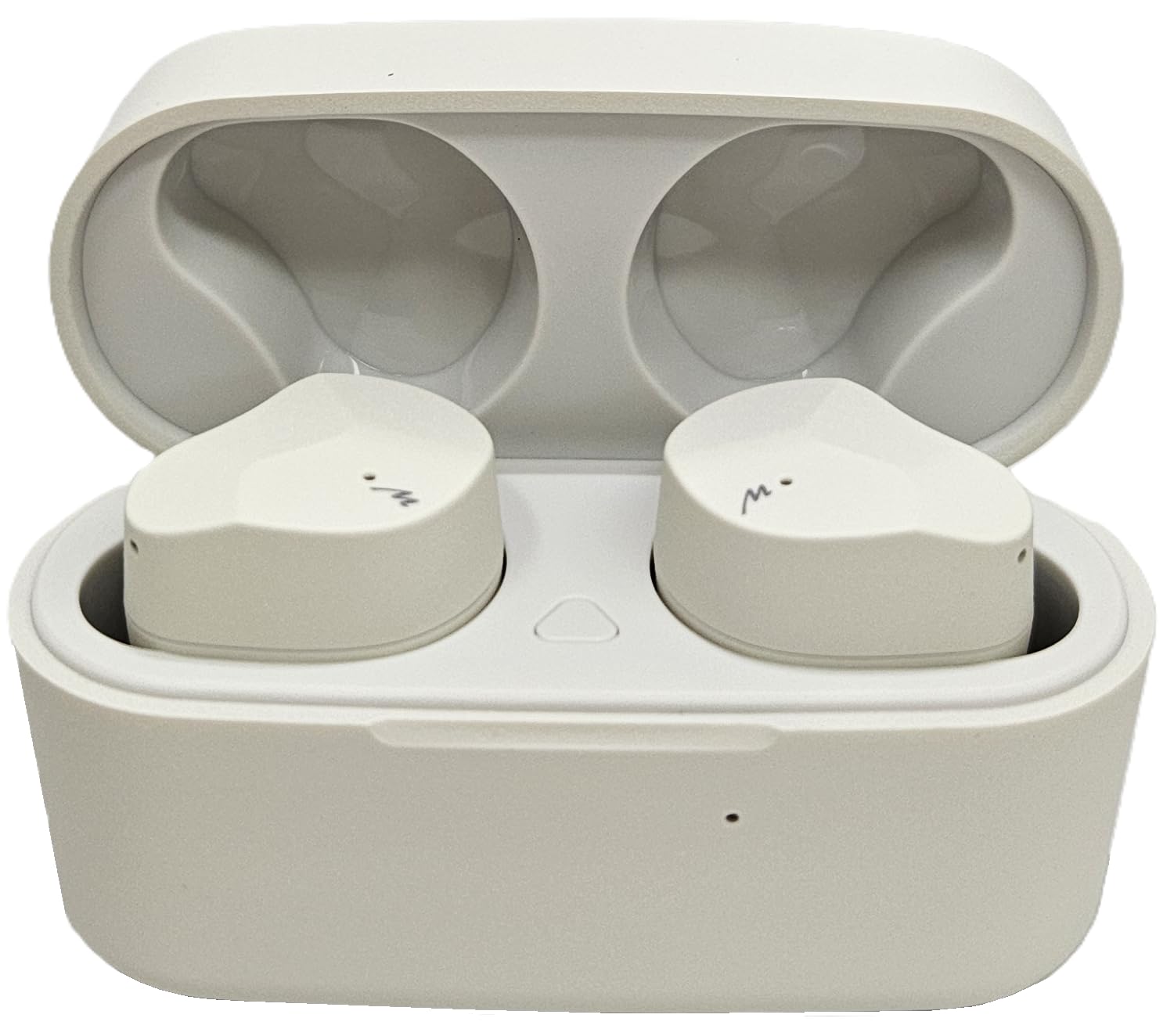 MotherAudio MET1WH TWS Noise Cancelling Bluetooth Wireless Earbuds белый
MotherAudio MET1WH TWS Noise Cancelling Bluetooth Wireless Earbuds белый