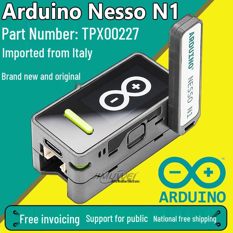 Arduino Nesso N1 ESP32-C6 M5Stack IoT Development Kit
Arduino Nesso N1 ESP32-C6 M5Stack IoT Development Kit