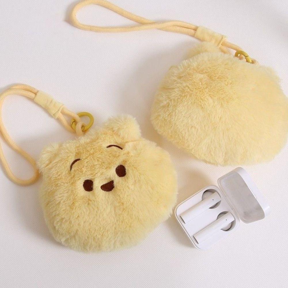 Сумка для хранения монет Bear Coin на молнии, новая сумка для наушников
Сумка для хранения монет Bear Coin на молнии, новая сумка для наушников