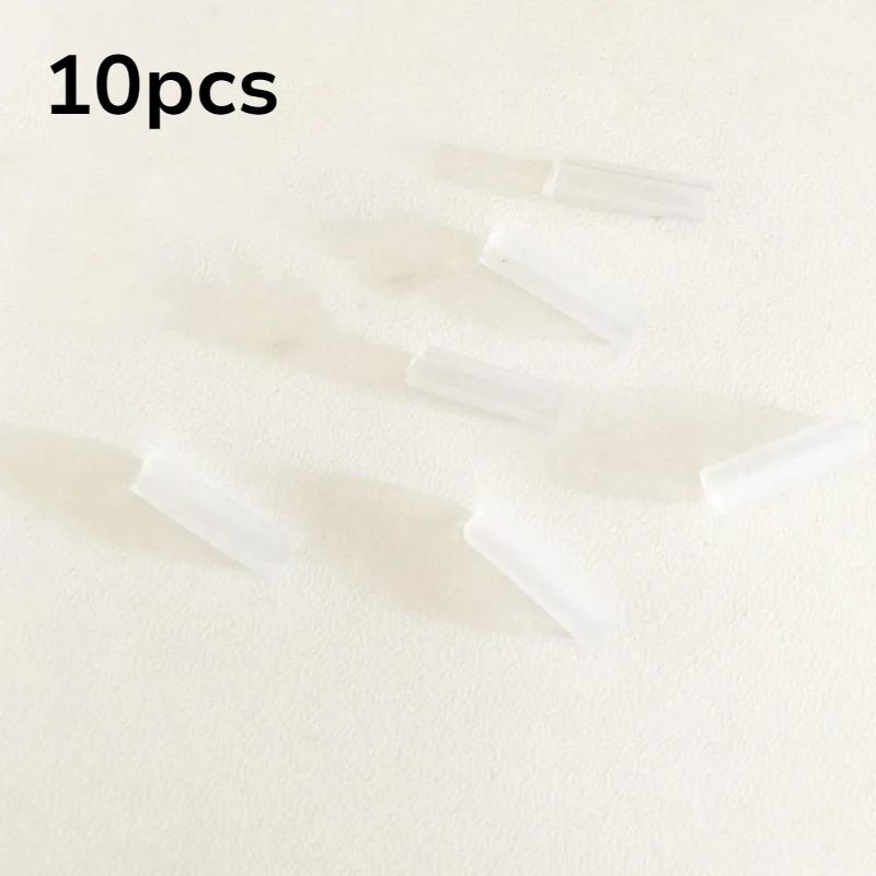 10pcs Bead Chain Anti-lost Cover Pendant Chain Protective Cover Prevent Bag Ornament From Falling Off Key Ring Case
10pcs Bead Chain Anti-lost Cover Pendant Chain Protective Cover Prevent Bag Ornament From Falling Off Key Ring Case