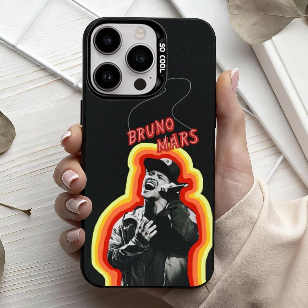 Talented Singer B-Bruno M-Mars Phone Case For iPhone17,16,15,14,13,12,11 Plus,Pro Max Black Candy Silver Plated Cover iPhone17promax
Talented Singer B-Bruno M-Mars Phone Case For iPhone17,16,15,14,13,12,11 Plus,Pro Max Black Candy Silver Plated Cover iPhone17promax