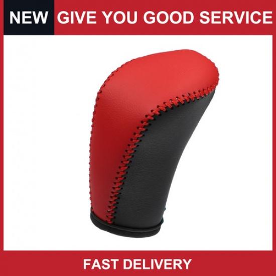 Pack of 1 For Nissan Altima - Car Gear Shift Lever Knob Cover Black Red
Pack of 1 For Nissan Altima - Car Gear Shift Lever Knob Cover Black Red