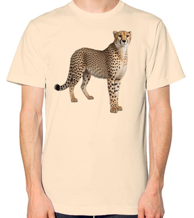 Cheetah T-Shirt Men Women Unisex Top 5XL різнокольоровий
Cheetah T-Shirt Men Women Unisex Top 5XL різнокольоровий