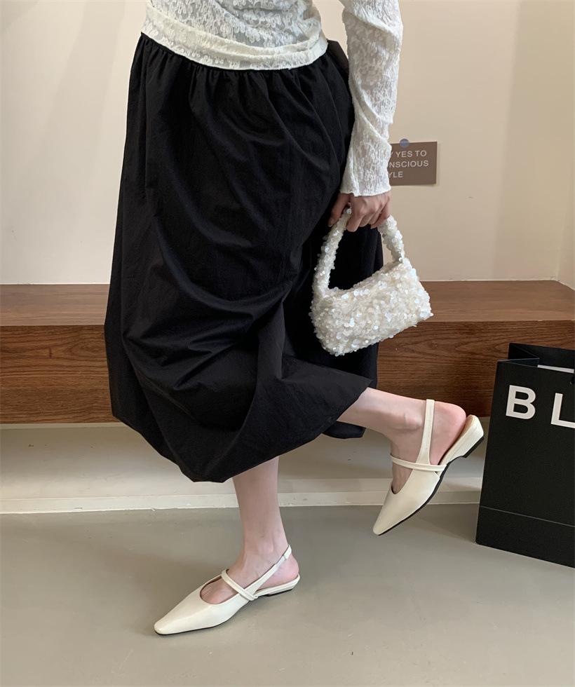 French silver pointed wedge heel single shoes women s 2025 new spring gentle evening breeze retro low heel Mary Jane shoes 39
French silver pointed wedge heel single shoes women s 2025 new spring gentle evening breeze retro low heel Mary Jane shoes 39