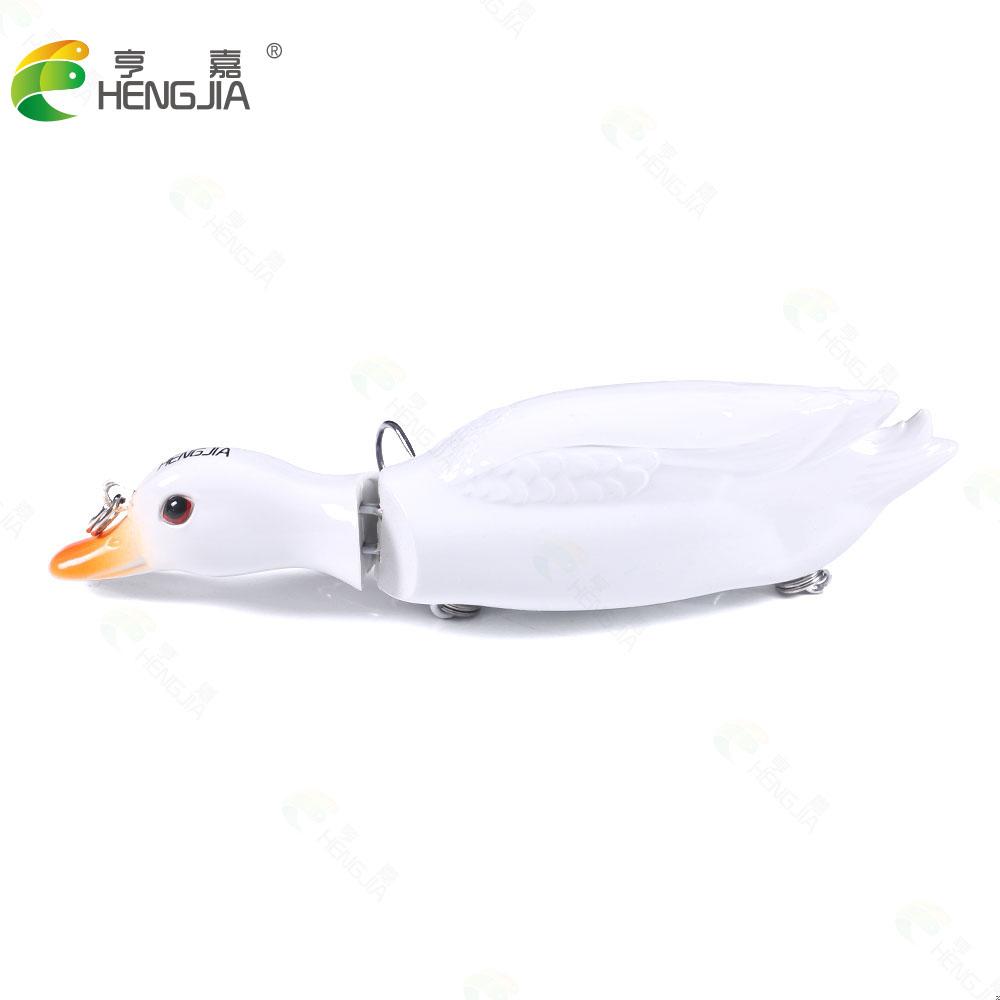 35g 13cmDuck Плаваюча м яка приманка Shad Воблери Силіконові приманки для риболовлі Черв як Штучна приманка Щука Рибальські снасті Crankbait
35g 13cmDuck Плаваюча м яка приманка Shad Воблери Силіконові приманки для риболовлі Черв як Штучна приманка Щука Рибальські снасті Crankbait