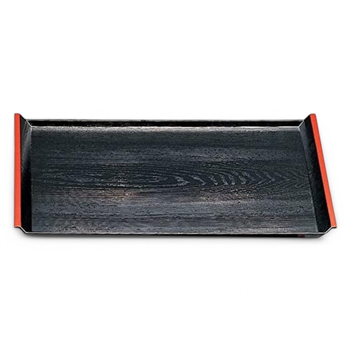 Made in ID Wood Black and SL x 34cm x J-kitchens Placemat/Tray, Japan, Multi-Purpose, Grain, Red, (48.5cm 2.2cm)
Made in ID Wood Black and SL x 34cm x J-kitchens Placemat/Tray, Japan, Multi-Purpose, Grain, Red, (48.5cm 2.2cm)