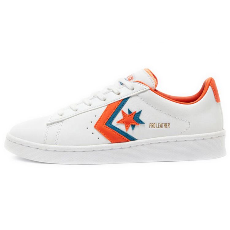Кроссовки Converse Pro Leather Low Sunblocked - Bold Mandarin Unisex White 167853C
Кроссовки Converse Pro Leather Low Sunblocked - Bold Mandarin Unisex White 167853C
