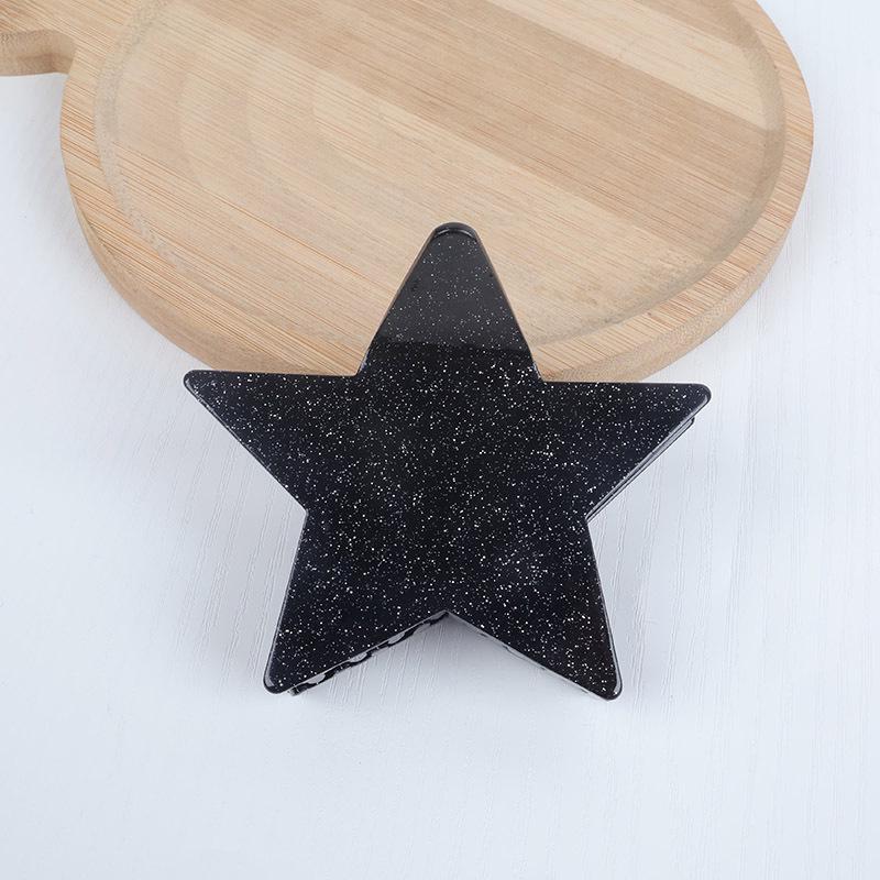 Festive Rhinestone Star Hair Clip - Red/Green/Blue
Festive Rhinestone Star Hair Clip - Red/Green/Blue