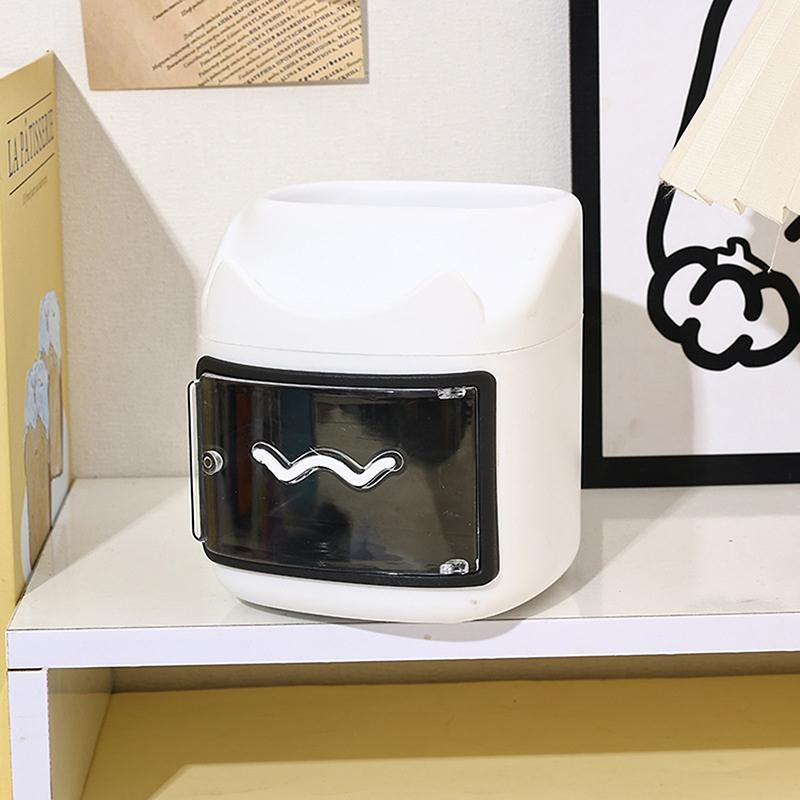 1Pc Sunglasses Stand, Stylish Pen Holder, Cute Desktop Storage, Multifunctional Stand, Large Capacity Office Storage Box A
1Pc Sunglasses Stand, Stylish Pen Holder, Cute Desktop Storage, Multifunctional Stand, Large Capacity Office Storage Box A