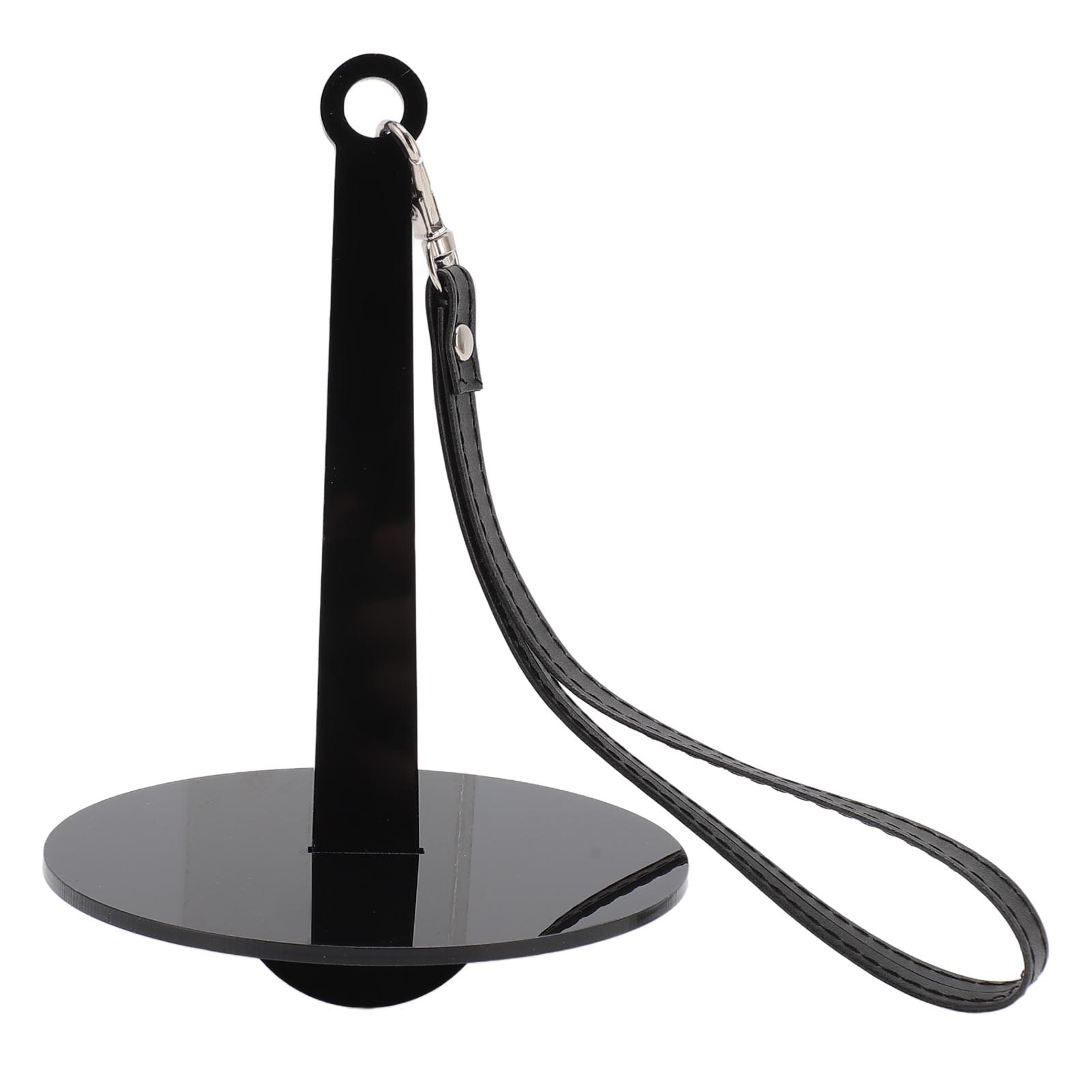 2PCS Wrist Yarn Stand Portable Thread Ball Holder Acrylic Knitting Sewing Yarn Dispenser with PU Leather Strap Black чорний
2PCS Wrist Yarn Stand Portable Thread Ball Holder Acrylic Knitting Sewing Yarn Dispenser with PU Leather Strap Black чорний