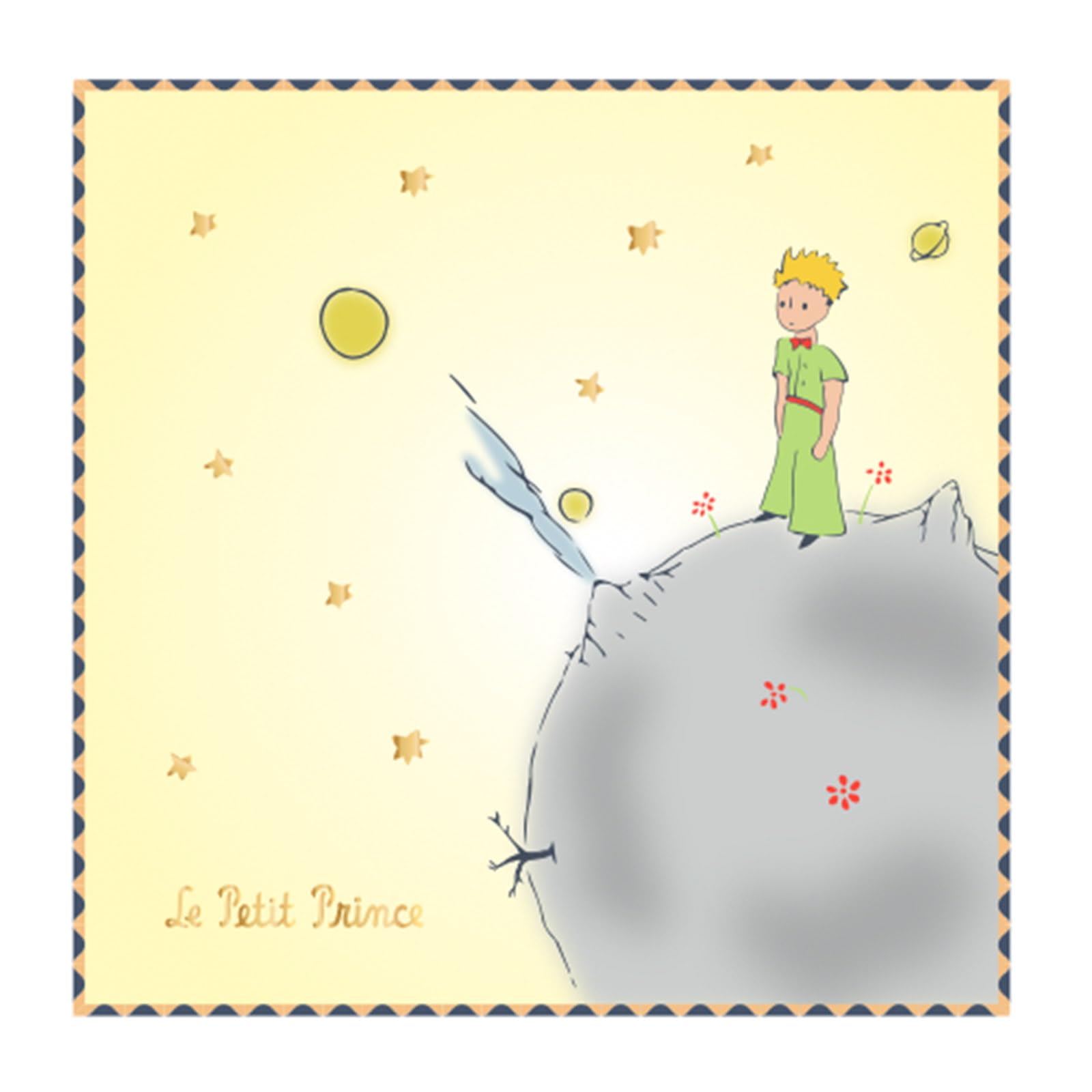 Мини-полотенце Marushin The Little Prince, хлопковое антибактериальное и дезодорирующее полотенце для рук, носовой платок, подарок на день рождения 1675000100 100%
Мини-полотенце Marushin The Little Prince, хлопковое антибактериальное и дезодорирующее полотенце для рук, носовой платок, подарок на день рождения 1675000100 100%