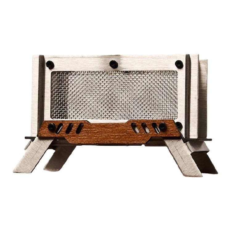 Picnics Wood Burning Stove Insulated Camp Stove Convenient Rocketry Stove for Camp Trip and Household Use 1
Picnics Wood Burning Stove Insulated Camp Stove Convenient Rocketry Stove for Camp Trip and Household Use 1