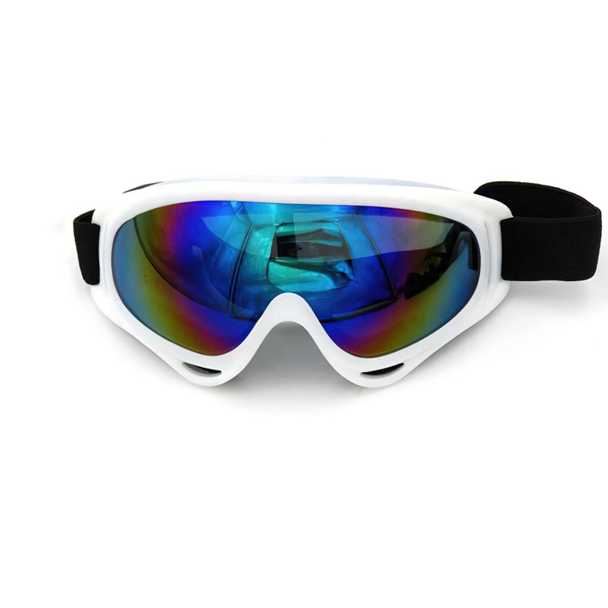 Skiing Goggles Cycling Motorcycle Windproof Goggles Anti-fog UV400 Snowboard Snow Goggles Winter Outdoor Sport Skiing Eyewear
Skiing Goggles Cycling Motorcycle Windproof Goggles Anti-fog UV400 Snowboard Snow Goggles Winter Outdoor Sport Skiing Eyewear