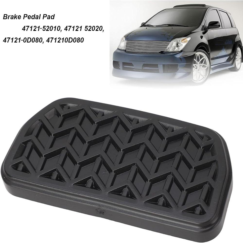 1 шт. 4712152010 Накладка на педаль тормоза для Toyota Sienna Rav4 Tacoma Yaris 4712152020
1 шт. 4712152010 Накладка на педаль тормоза для Toyota Sienna Rav4 Tacoma Yaris 4712152020