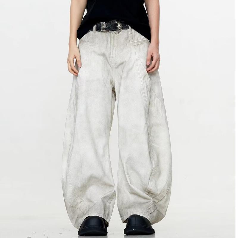 JYL Men s Straight Jeans American New Chinese Washed Loose Draped Dirtyfit Denim Pants S
JYL Men s Straight Jeans American New Chinese Washed Loose Draped Dirtyfit Denim Pants S
