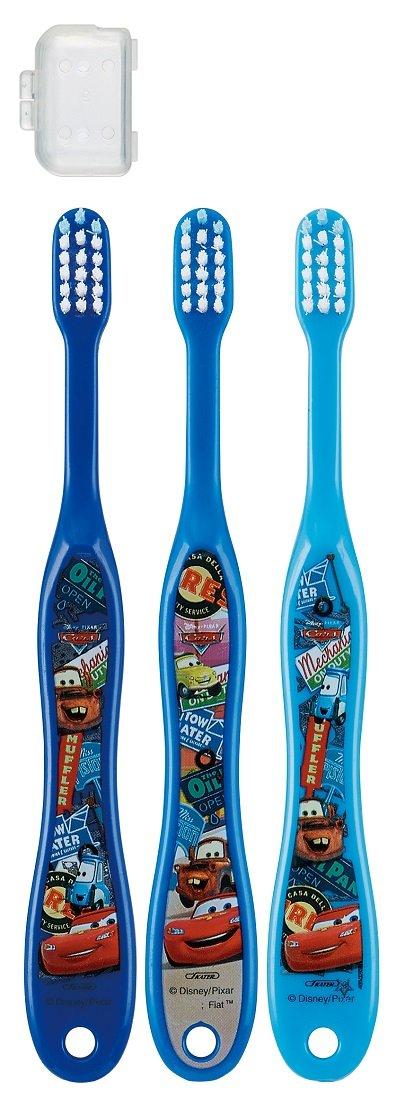 Skater toothbrush for years normal set of Cars 15 kindergarteners, 3-5 old, bristles, 3, TB5T-A
Skater toothbrush for years normal set of Cars 15 kindergarteners, 3-5 old, bristles, 3, TB5T-A