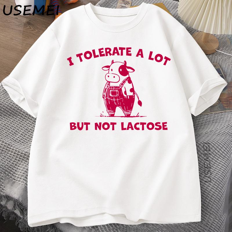 Asian sizeI Funny Alphabet print pattern 100cotton TShirt Cute Cow Meme Tee Shirt Vintage Humor Short Sleeve Unisexs Tops 4XL
Asian sizeI Funny Alphabet print pattern 100cotton TShirt Cute Cow Meme Tee Shirt Vintage Humor Short Sleeve Unisexs Tops 4XL