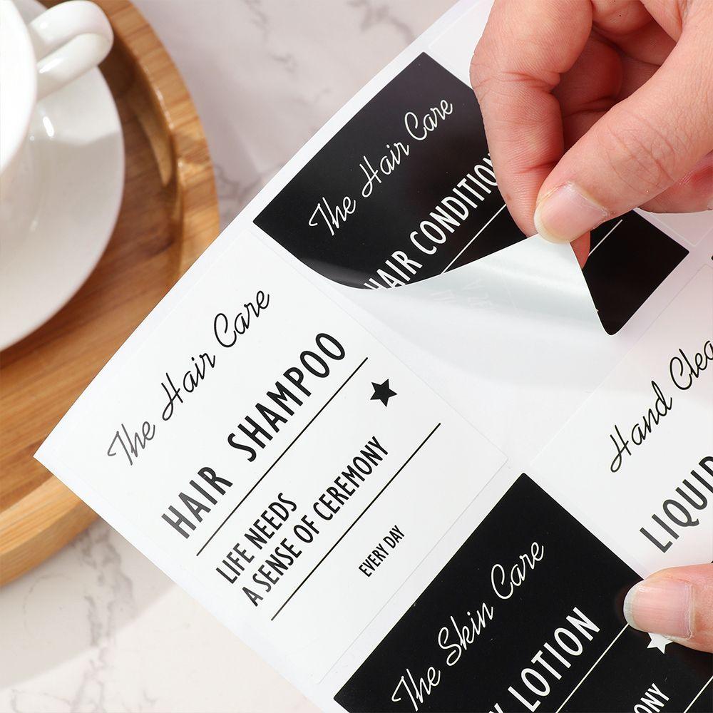 Classification Tags Label Identification Sticker Refillable Bottles Marker Stickers Cosmetic Label Type 1
Classification Tags Label Identification Sticker Refillable Bottles Marker Stickers Cosmetic Label Type 1