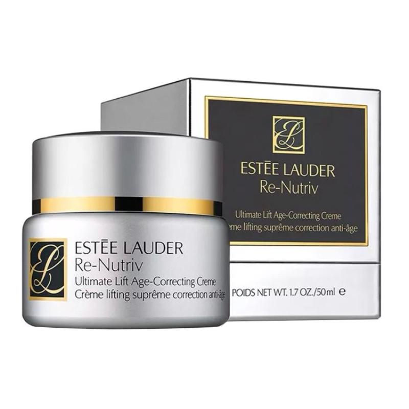 Зволожуючий крем Estée Lauder Re-nutriv Ultimate Lift для корекції вікових змін 50ml
Зволожуючий крем Estée Lauder Re-nutriv Ultimate Lift для корекції вікових змін 50ml