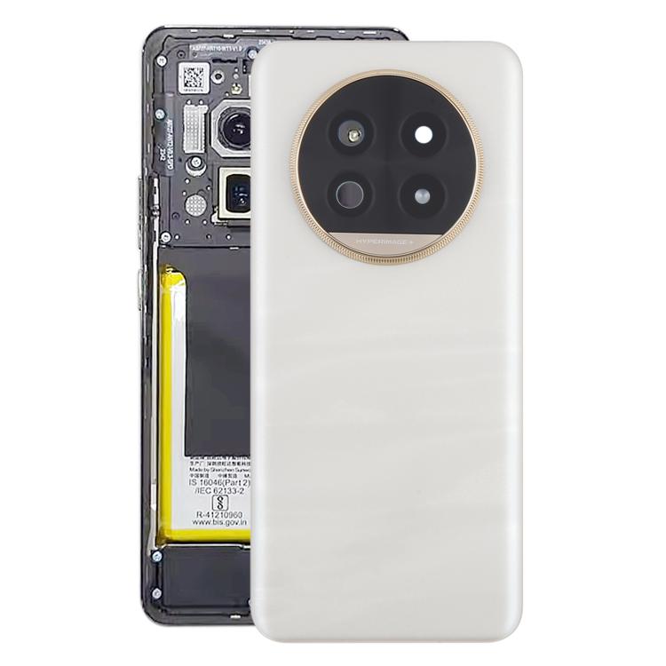 For Realme 13 Pro+ Original Battery Back Cover with Camera Lens Frame золотистый
For Realme 13 Pro+ Original Battery Back Cover with Camera Lens Frame золотистый