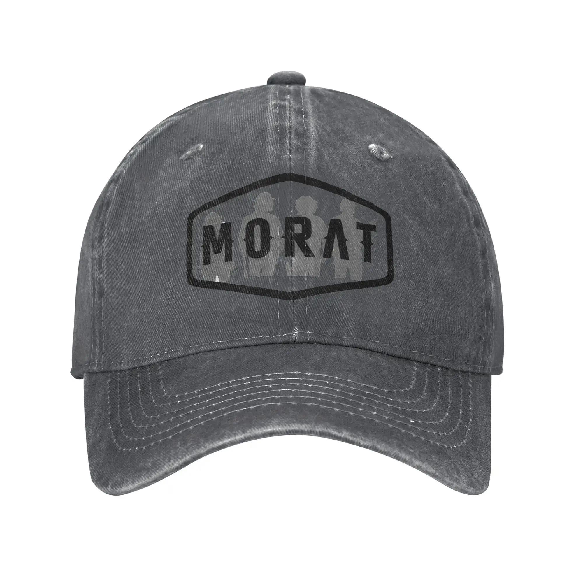 2025 Summer Morat Rock Band Tour 2024 Print Cap Men Women Cotton Trucker Hat Lerisure Wear Baseball Cap Adjustable Leisure Adjustable світло-сірий колір
2025 Summer Morat Rock Band Tour 2024 Print Cap Men Women Cotton Trucker Hat Lerisure Wear Baseball Cap Adjustable Leisure Adjustable світло-сірий колір