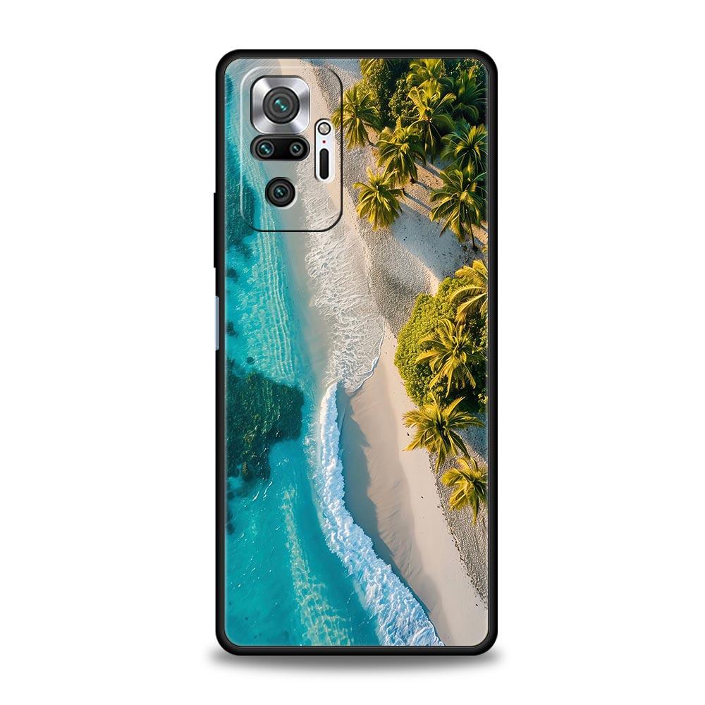 Seaside Scenery Wave Beach Pattern Phone Case For Xiaomi Redmi Note 15 14 13 12 4G 9 10 11 Pro Plus 5G 14C 13C 12C 10C TPU Cover Redmi Note 14Pro 4G
Seaside Scenery Wave Beach Pattern Phone Case For Xiaomi Redmi Note 15 14 13 12 4G 9 10 11 Pro Plus 5G 14C 13C 12C 10C TPU Cover Redmi Note 14Pro 4G