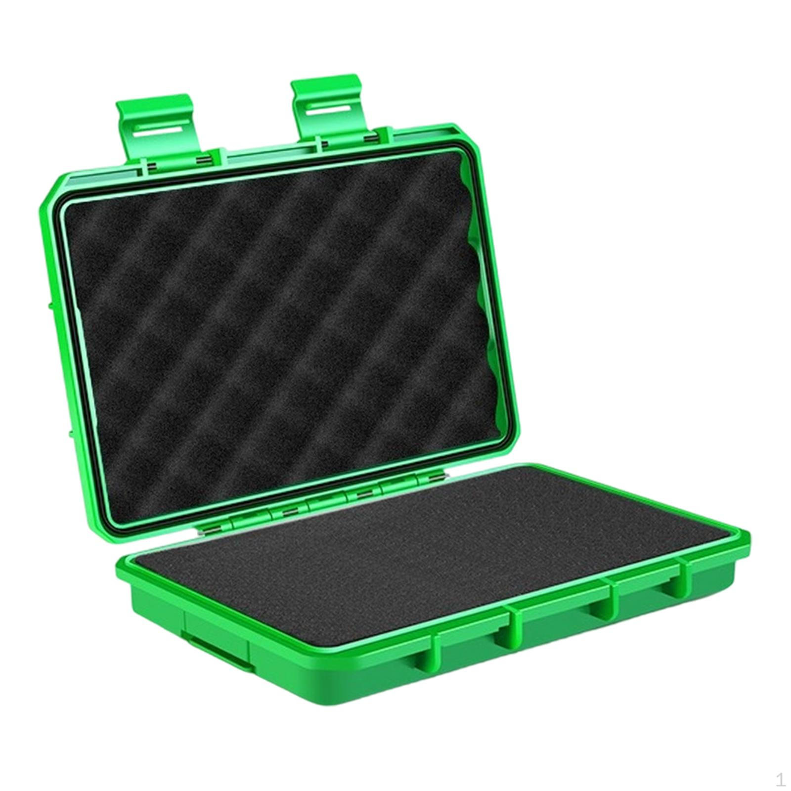Carrying Case, Waterproof, Versatile, Weatherproof, Universal Travel Bag, Organizer Box for Green S
Carrying Case, Waterproof, Versatile, Weatherproof, Universal Travel Bag, Organizer Box for Green S